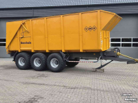 Kipper / Kiepwagen / Landbouwkipper Veenhuis 28000