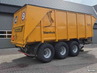 Kipper / Kiepwagen / Landbouwkipper Veenhuis 28000