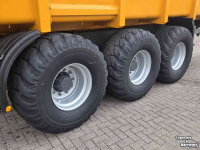 Kipper / Kiepwagen / Landbouwkipper Veenhuis 28000