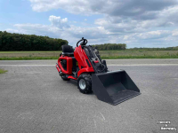 Shovel / Wiellader / Kniklader Heracles H130 pro mini shovel NIEUW Benzine, Diesel of Elektrisch!