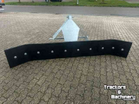 Veegmachine  Erfschuif met 3 punt en lepelinsteek en staalinlage 280 cm