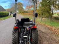 Smalspoor tractor Kubota LX-401