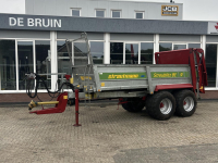 Mestverspreider / Stalmeststrooier Strautmann STRAUTMAN BE9