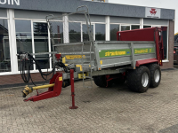 Mestverspreider / Stalmeststrooier Strautmann STRAUTMAN BE9 stalmeststrooier