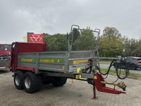 Mestverspreider / Stalmeststrooier Strautmann STRAUTMAN BE9