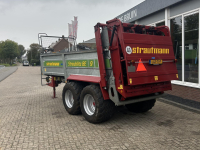 Mestverspreider / Stalmeststrooier Strautmann STRAUTMAN BE9