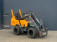 Shovel / Wiellader / Kniklader Giant D262