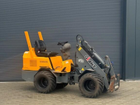 Shovel / Wiellader / Kniklader Giant D262