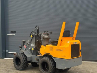 Shovel / Wiellader / Kniklader Giant D262