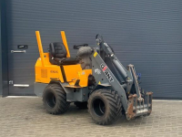 Shovel / Wiellader / Kniklader Giant D262