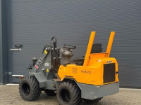 Shovel / Wiellader / Kniklader Giant D262