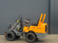 Shovel / Wiellader / Kniklader Giant D262