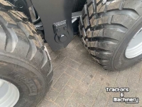 Opraapwagen Deutz-Fahr Onderstel met 8 wielen