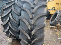 Wielen, Banden, Velgen & Afstandsringen Vredestein 710/70R38 Traxion 65