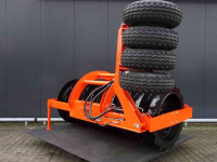 Kuilverdichtingswals Hofstede Kuil verdichting wals