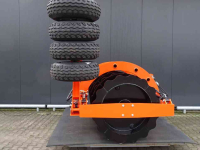 Kuilverdichtingswals Hofstede Kuil verdichting wals