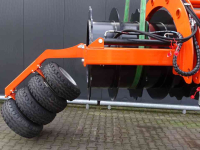 Kuilverdichtingswals Hofstede Kuil verdichting wals