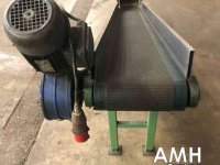Transportband  3200X320 MM OPVOERBAND ELEVATORBAND ELEVATOR BELT FÖRDERBAND STEIGBAND