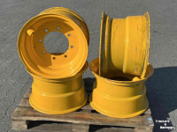 Wielen, Banden, Velgen & Afstandsringen JCB W11x20 - W13x20 Velgen Felgen Rims