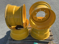 Wielen, Banden, Velgen & Afstandsringen JCB W11x20 - W13x20 Velgen Felgen Rims
