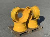 Wielen, Banden, Velgen & Afstandsringen JCB W11x20 - W13x20 Velgen Felgen Rims
