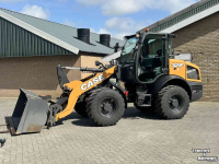 Shovel / Wiellader / Kniklader Case 321F    snelloper