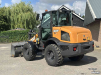 Shovel / Wiellader / Kniklader Case 321F    snelloper