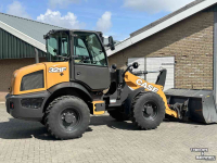 Shovel / Wiellader / Kniklader Case 321F    snelloper