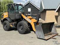 Shovel / Wiellader / Kniklader Case 321F    snelloper