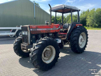 Tractor / Trekker Massey Ferguson 399
