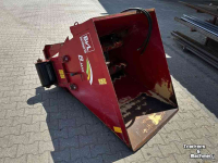 Stroverdeler / Stroblazer Van Lengerich B-MAX 900