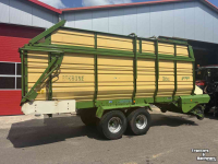 Opraapwagen Krone Titan R48 GL