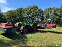 Maaier Vicon Extra 787T + Extra 732FT