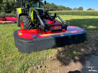 Maaier Vicon Extra 787T + Extra 732FT