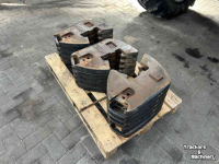 Frontgewichten Case-IH frontgewichten, gewichten
