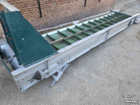 Transportband  Manter GSN 80-450-50 Elevatorband