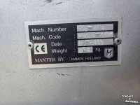 Transportband  Manter GSN 80-450-50 Elevatorband