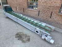 Transportband  Manter GSN 80-450-50 Elevatorband