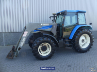 Tractor / Trekker New Holland TS115