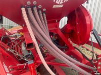 Rotorkopeg Lely Tulip  kopeg + zaaimachine