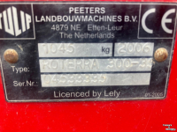 Rotorkopeg Lely Tulip  kopeg + zaaimachine