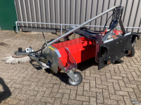 Veegmachine Westermann Optimal 2300 frontaanbouw