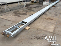 Transportband  13880X400 TRANSPORTBAND VLAKKE BAND FLAT BELT CONVEYOR BELT FLACHBAND FÖRDERBAND
