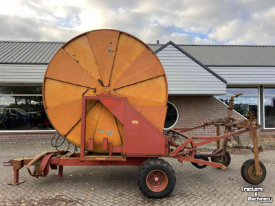 Beregeningshaspel Emergo Haspel 100-300
