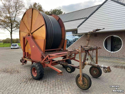Beregeningshaspel Emergo Haspel 100-300