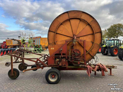 Beregeningshaspel Emergo Haspel 100-300