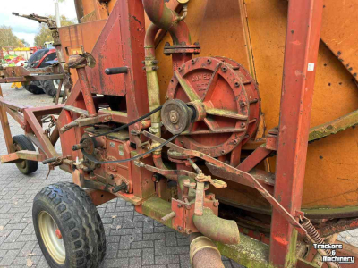 Beregeningshaspel Emergo Haspel 100-300