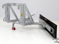 Rubberschuif Qmac 210 MECH SCHUIN AHLMAN AZ 6 T/M AZ