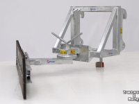 Rubberschuif Qmac 210 MECH SCHUIN AHLMAN AZ 6 T/M AZ
