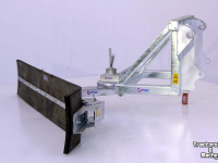 Voerveegschuif / Voerveegvijzel Qmac 210 MECH SCHUIN + HOEK MAILLEUX